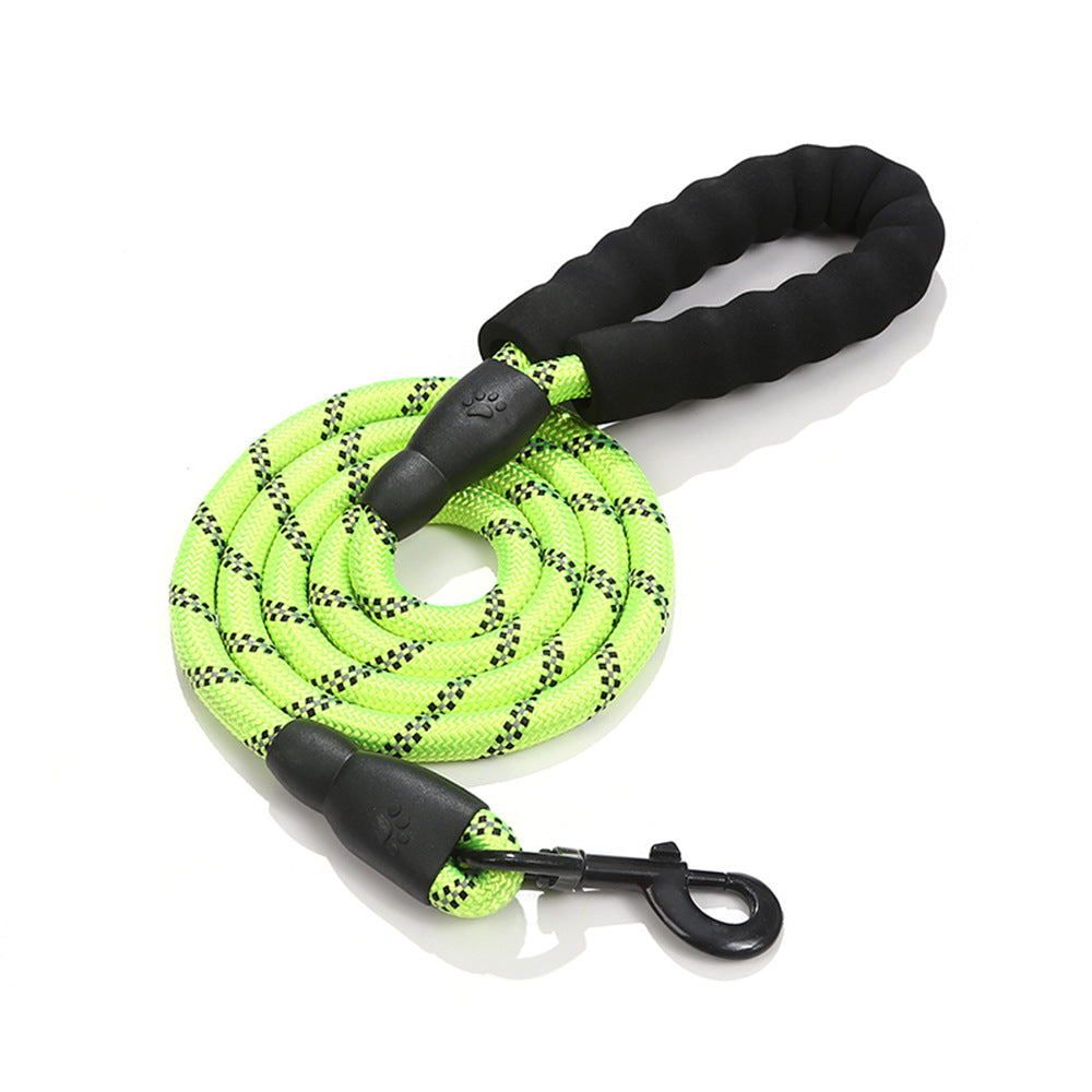 Strong Reflective Dog Leash