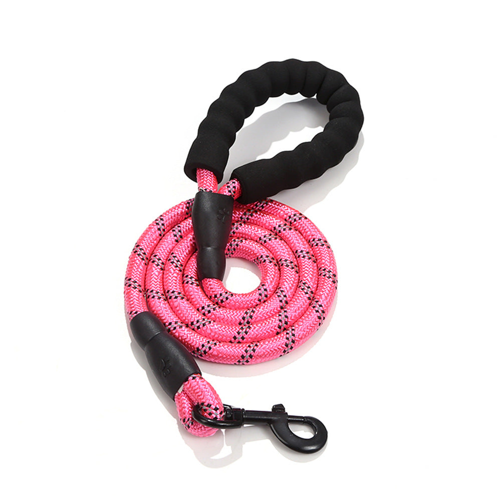 Strong Reflective Dog Leash