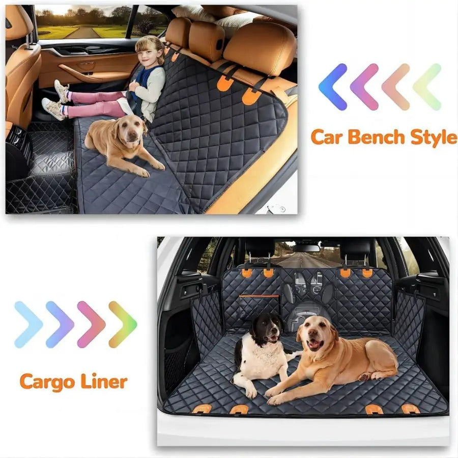 Waterproof Dog Seat Cover