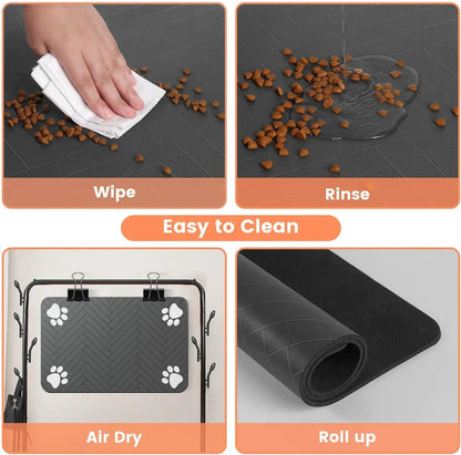 Pet Feeding Mat