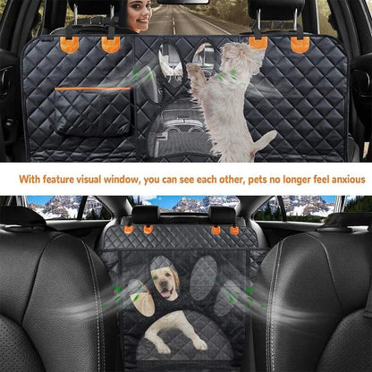 Waterproof Dog Seat Cover