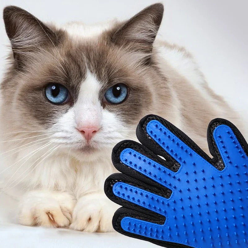 Pet Grooming Glove