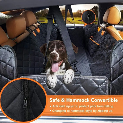 Waterproof Dog Seat Cover