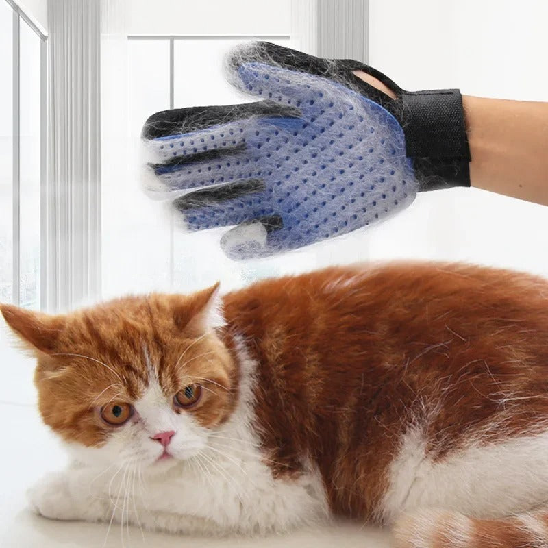 Pet Grooming Glove