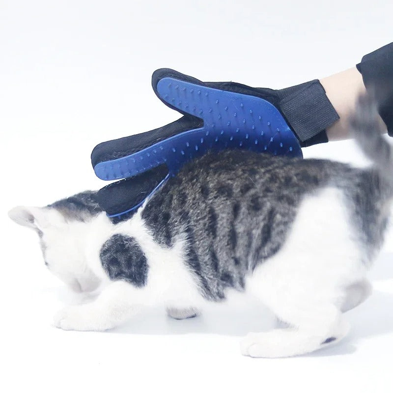 Pet Grooming Glove