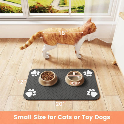 Pet Feeding Mat